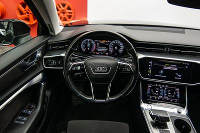 Audi A6 Avant 40 TDI