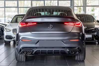 Mercedes GLC AMG GLC Coupe 53 4-Matic