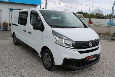 Fiat Talento 1.6 Multijet L2H1 Base