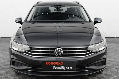 Volkswagen Passat TSI ACT mHEV DSG