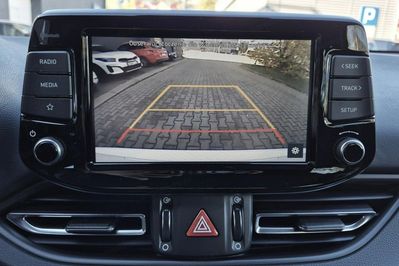 Hyundai i30 1.5 T-GDI Smart DCT