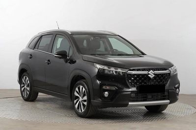Suzuki S-Cross 1.4 SHVS Elegance SP