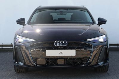 Audi A6 e-Hybrid quattro Avant