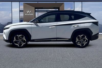 Hyundai Tucson 1.6 T-GDi HEV Platinum 4WD