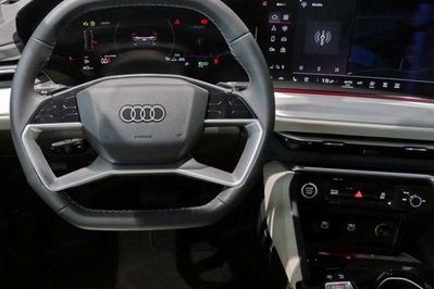Audi Q5 TFSI S line Sportback