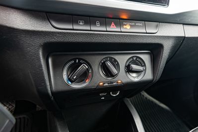 Skoda Fabia 1.0 TSI Ambition DSG