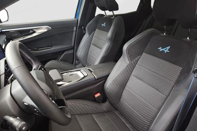 Renault Austral 1.2 E-Tech Full Hybrid 200 Esprit Alpine MMT