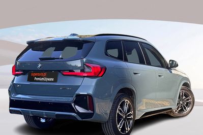 BMW X1 sDrive18d M Sport