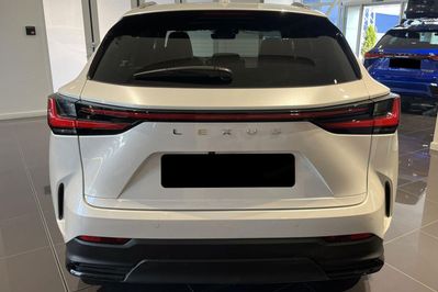 Lexus NX 350h Prestige 2.5 Hybrid AWD