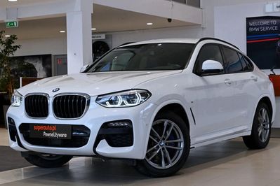 BMW X4 xDrive30i M Sport