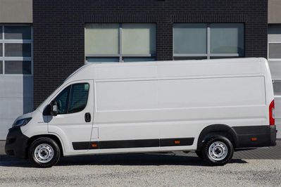 Fiat Ducato Maxi L4H2 Professional
