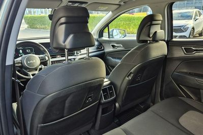 Kia Sportage T-GDI l 2WD DCT