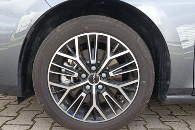 Jac 7 Plus Cvt