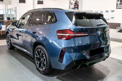 BMW X3 xDrive20 M Sport