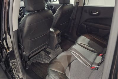 Jeep Compass TMair Limited 4WD S&S