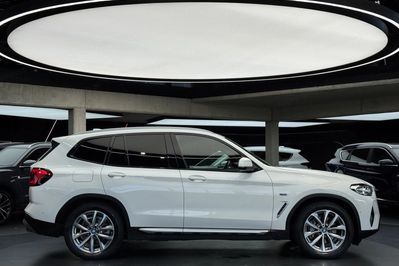 BMW X3 xDrive30e aut