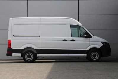 Volkswagen Crafter L3H3