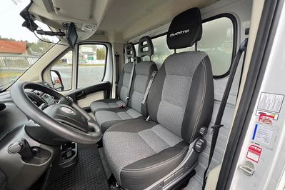Fiat Ducato Chłodnia/Mroźnia