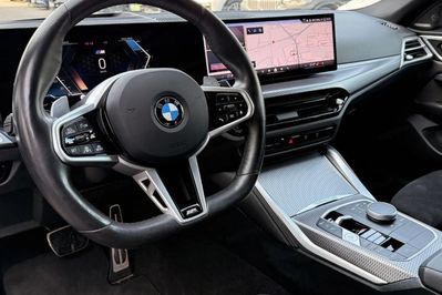 BMW Seria 4 Gran Coupe 420d xDrive M Sport
