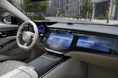 Mercedes S Klasa 450 d 4-Matic Long Edycja 140 Lat Innowacji