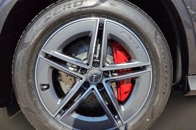 Mercedes GLC AMG Coupe 43 mHEV 4-Matic