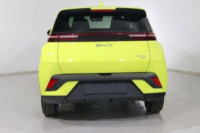 BYD Dolphin Surf Boost