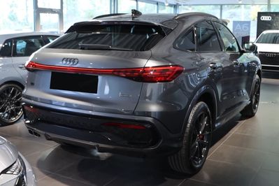 Audi Q5 TDI quattro S line Sportback