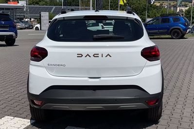 Dacia Sandero Stepway Extreme LPG 1.0 TCe