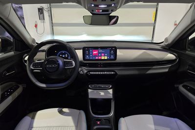 Fiat 600 1.2 Turbo La Prima Edct
