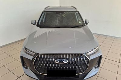 Chery Tiggo 7 1.6 T-GDI Essential DCT