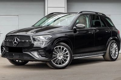 Mercedes GLE 450 d  4-Matic AMG Line