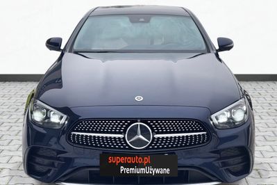Mercedes E Klasa 300 de Exclusive