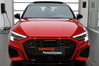 Audi A3 S3 Sportback TFSI quattro