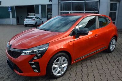 Renault Clio Evolution 1.0 TCe