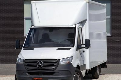 Mercedes Sprinter 314 Kontener