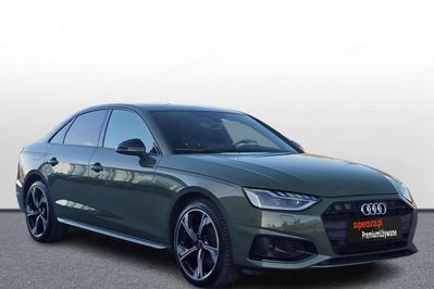 Audi A4 35 TFSI mHEV Advanced S tronic