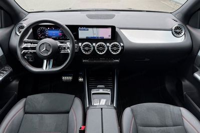 Mercedes GLA 200 AMG Line