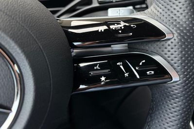 Mercedes GLC Coupe 200 4-Matic AMG Line