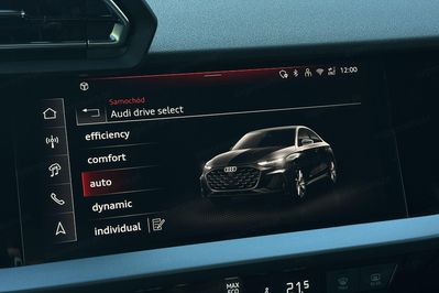Audi A3 35 TFSI Advanced