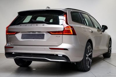 Volvo V60 Plus Dark