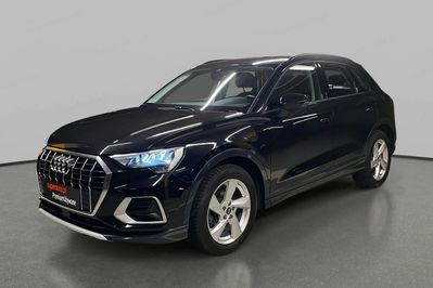 Audi Q3 35 TFSI mHEV S-Line S tronic