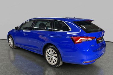 Skoda Octavia 2.0 TDI DSG