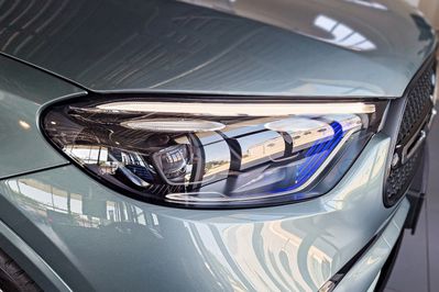 Mercedes GLC Coupe 220 d 4-Matic AMG Line