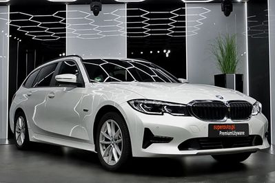 BMW Seria 3 320e PHEV xDrive M Sport aut