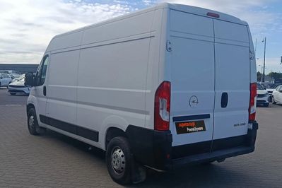Opel Movano L3H2