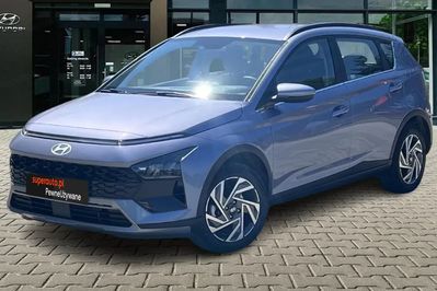 Hyundai Bayon 1.0 t-Gdi Smart