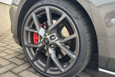 Ford Focus ST X aut 2.3 EcoBoost