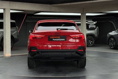 Audi Q3 35 TFSI S-Line