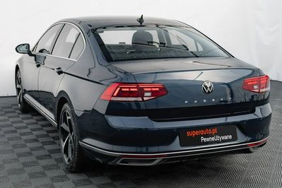 Volkswagen Passat 2.0 TSI Elegance DSG