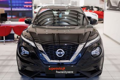 Nissan Juke 1.0 DIG-T Acenta